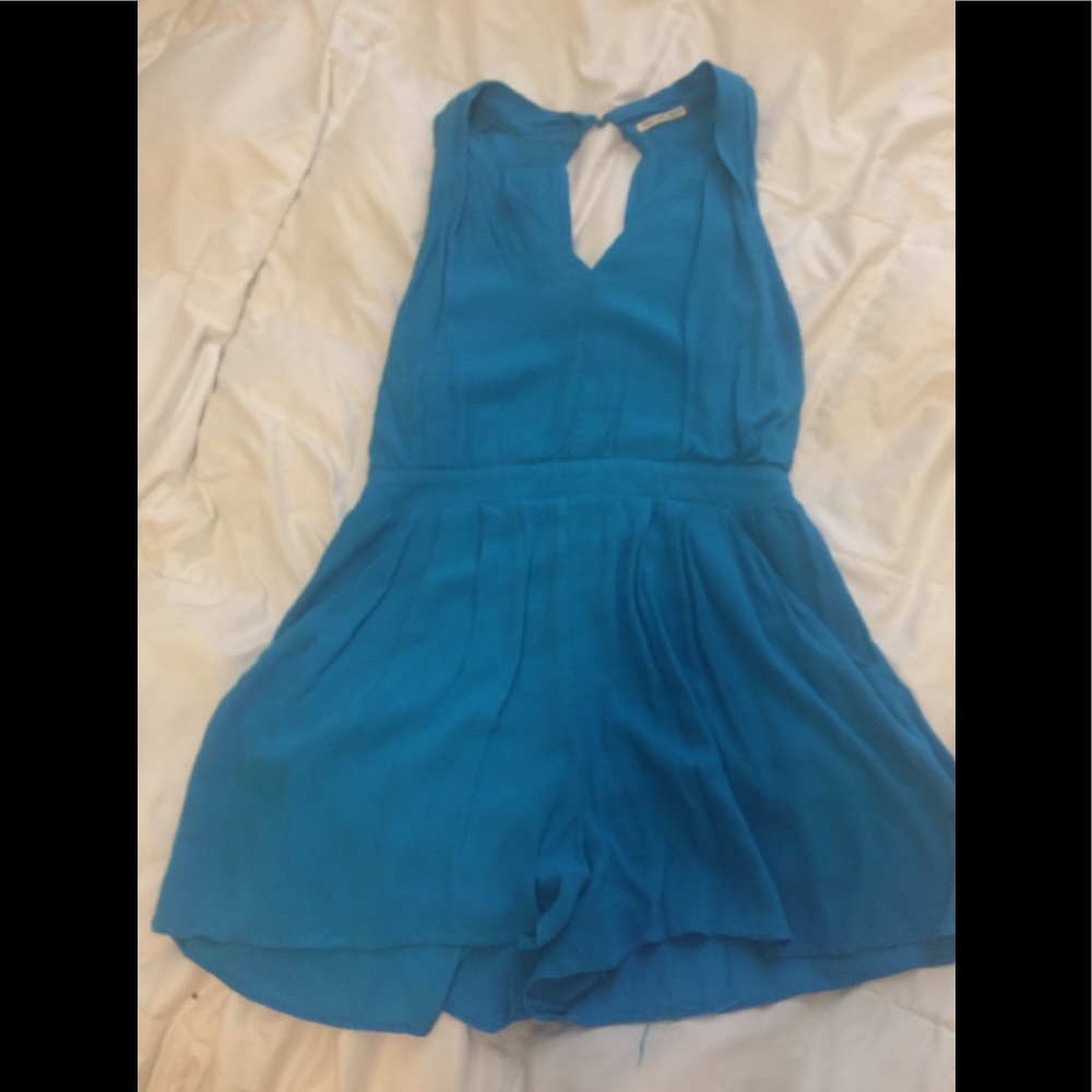 Mustard Seed romper